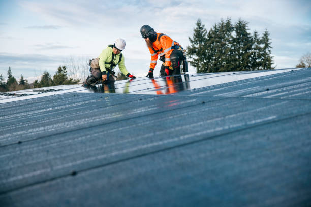 Trusted Metal Roofing service in Keenesburg, CO - Ben Roofing and Steel LLC